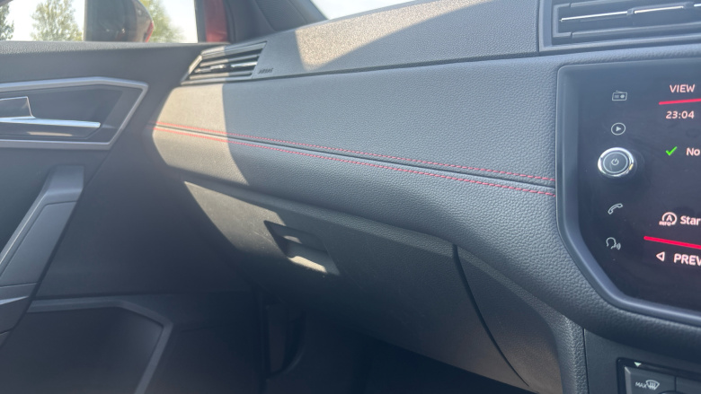 SEAT Ibiza 1.0 TSI 115 FR Sport [EZ] 5dr Petrol Hatchback